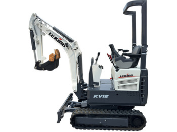 Miniexcavadora WCM