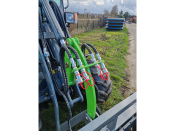 Cargadora de ruedas WCM L2310e E-Power: foto 4