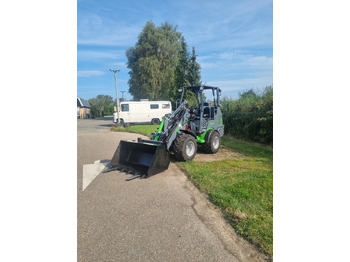 Cargadora de ruedas nuevo WCM L2312: foto 5