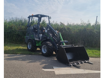 Cargadora de ruedas nuevo WCM L2312: foto 2
