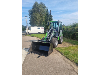 Cargadora de ruedas WCM-L2412: foto 3