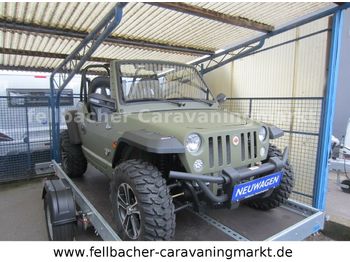 Cuadrimoto nuevo Quadix Buggy 800 4x2: foto 1