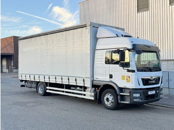 Camión lona MAN TGM 15.290