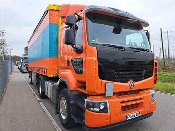 Cabeza tractora RENAULT