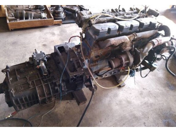 Motor MAN