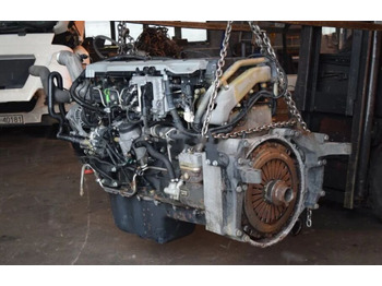Motor para Camión MAN D2066LF23   MAN TGA TGX TGS truck: foto 2