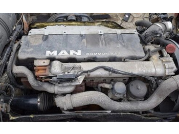 Motor MAN TGA