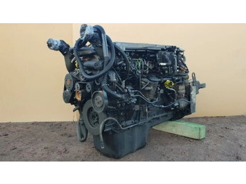 Motor MAN TGS
