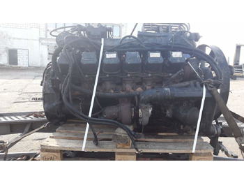 Motor para Camión MAN D2866LF20   MAN: foto 4