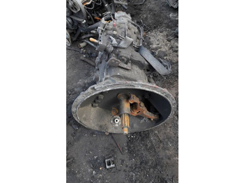 Caja de cambios para Camión Renault EATON FS8209A   Renault Premium: foto 2