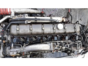 Motor para Camión Renault MIDLUM 270 DCI: foto 3