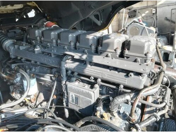 Motor SCANIA