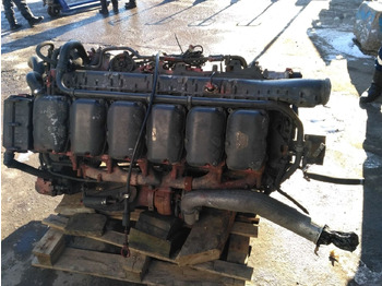 Motor para Camión Scania HPI E3 DC1214   Scania R 420: foto 4