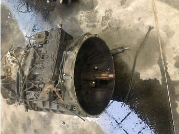 Caja de cambios para Camión ZF Ecosplit 4 16S2220 TD 1356001031: foto 4 Caja de cambios para Camión ZF Ecosplit 4 16S2220 TD 1356001031: foto 4