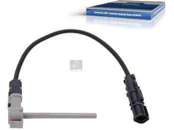 Sistema eléctrico para Camión nuevo DT Spare Parts 3.18250 Level sensor L: 104 mm, 2 poles: foto 1