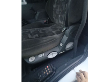 Camión caja abierta, Camión grúa Mercedes-Benz Atego 1224: foto 5