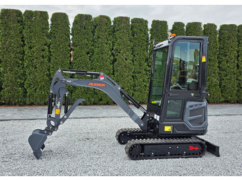 Miniexcavadora KUBOTA