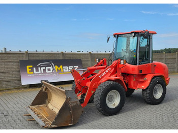 Cargadora de ruedas VOLVO L30B-ZX