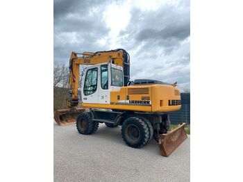Excavadora de ruedas nuevo Liebherr 904 C Litronic**mtl. ab 659€: foto 1