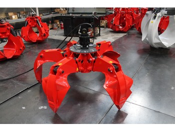 Pinza de manipulación para Grúa nuevo Grapple for Scrap Handling Crane: foto 3