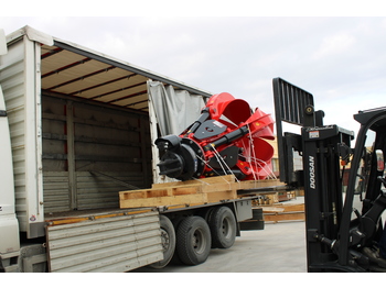 Pinza de manipulación para Pinza de manipulación nuevo Orange Peel Grab 0.6 m3: foto 2 Pinza de manipulación para Pinza de manipulación nuevo Orange Peel Grab 0.6 m3: foto 2