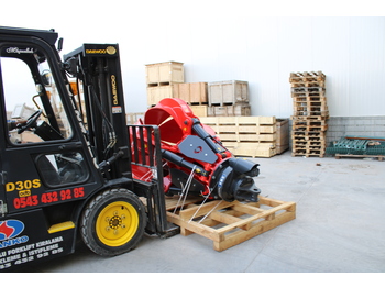 Pinza de manipulación para Pinza de manipulación nuevo Orange Peel Grab 0.6 m3: foto 3 Pinza de manipulación para Pinza de manipulación nuevo Orange Peel Grab 0.6 m3: foto 3