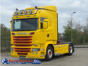 Cabeza tractora SCANIA S 520