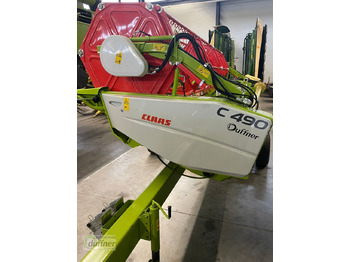 Cabezal de grano CLAAS