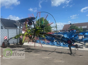 Henificadora nuevo CLAAS LINER 1800 TWIN: foto 2