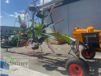 Henificadora nuevo CLAAS LINER 1800 TWIN: foto 5