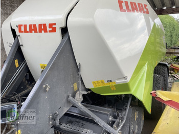 Empacadora de pacas cuadradas CLAAS