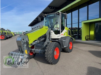 Cargadora de ruedas telescópica nuevo CLAAS TORION 738 T SINUS: foto 2