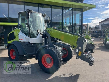 Cargadora de ruedas telescópica nuevo CLAAS TORION 738 T SINUS: foto 5
