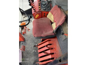 Cosechadora de granos Deutz-Fahr M 1630 H: foto 5