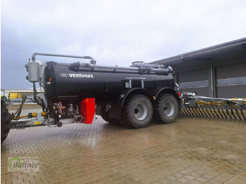 Cuba de purín VEENHUIS