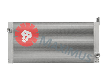 Enfriador de aceite COMPAIR