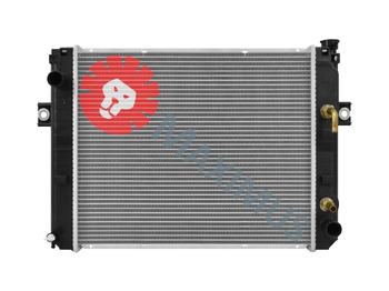 Radiador TOYOTA