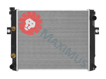 Radiador TOYOTA