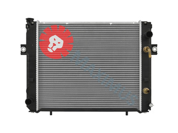 Radiador TOYOTA