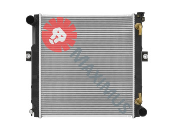 Radiador TOYOTA