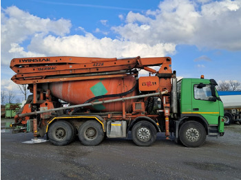 Camión hormigonera con bomba VOLVO FM