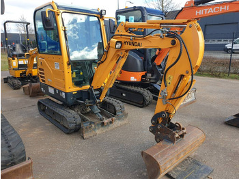 Leasing para Hyundai R18-9  Hyundai R18-9: foto 2