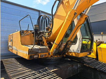 Excavadora de cadenas Liebherr R924B HDSL: foto 4
