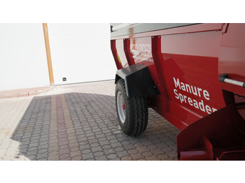 Leasing para ELİBOL GARDEN TYPE MANURE SPREADER ELİBOL GARDEN TYPE MANURE SPREADER: foto 5