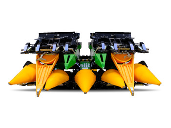 Cabezal de maíz nuevo ELİBOL LF03 8 ROWS FOLDABLE CORN HEADER: foto 2