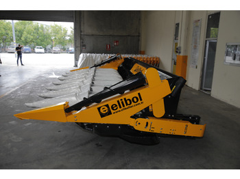 Cabezal de maíz nuevo ELİBOL LR03 8 ROWS CORN HEADER: foto 4