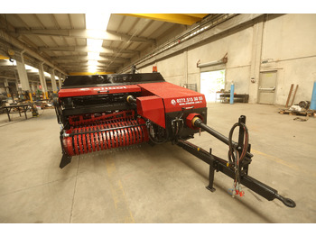 Empacadora de pacas cuadradas nuevo ELİBOL TW03S 3 STRING TWINE BALER: foto 4