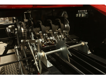 Empacadora de pacas cuadradas nuevo ELİBOL TW03S 3 STRING TWINE BALER: foto 5