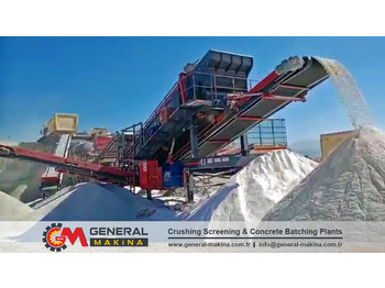 Trituradora móvil nuevo General Makina Mobile Crushers 01-02-03 Series: foto 5