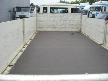 Furgoneta caja abierta nuevo MAN 8180L Baustoffpritsche MAN 8180L Baustoffpritsche: foto 5